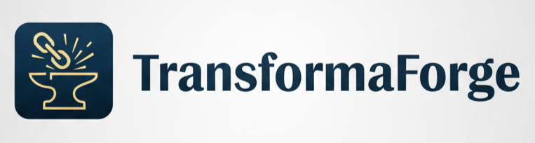 TransformaForge Logo